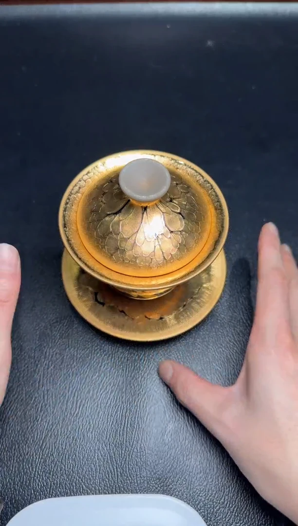 茶盏李英建盏故事198