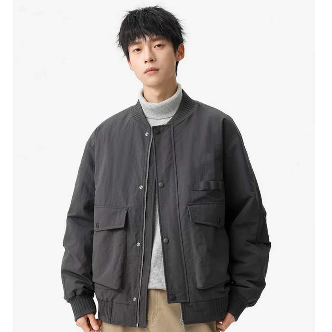 路易杜彭男装羽绒服59569