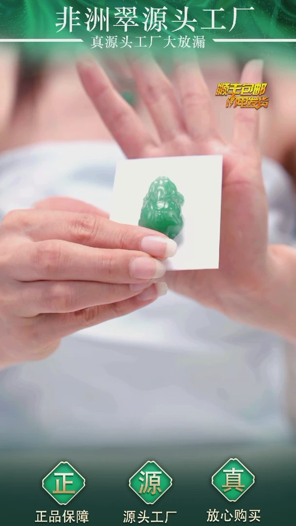 石英质玉未镶嵌颈饰貔貅