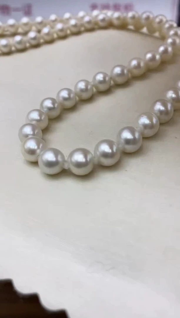 颈饰未镶嵌淡水珍珠7-8mm无核