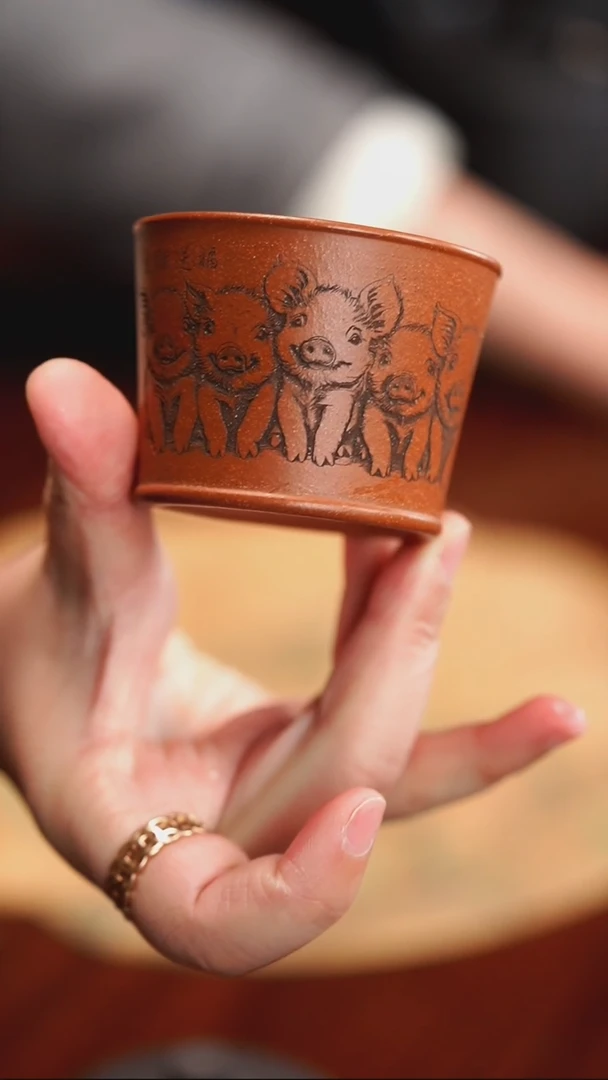 【闪购商品】紫砂茶杯0119011901190119