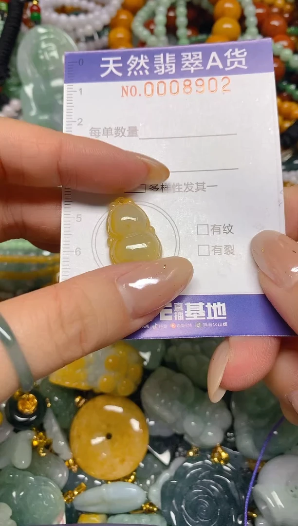 颈饰未镶嵌翡翠闪购0008902