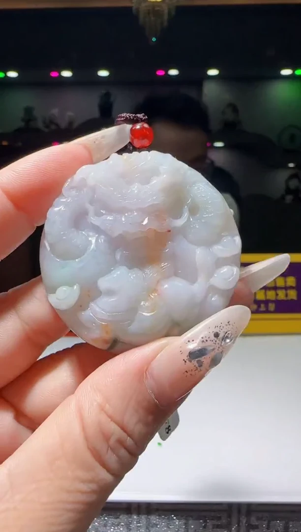 未镶嵌定制翡翠Q63281翡翠
