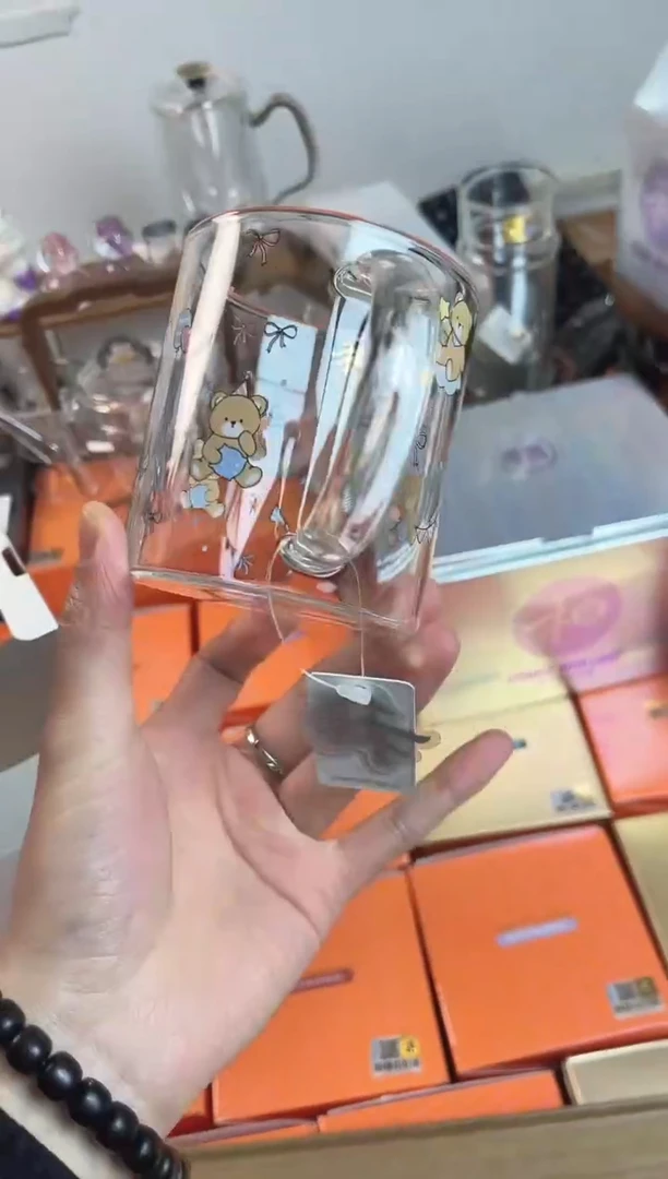 轻松熊杯子，，，，，，，