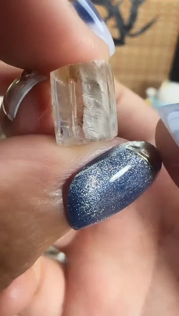 未镶嵌项链水晶0000000000048