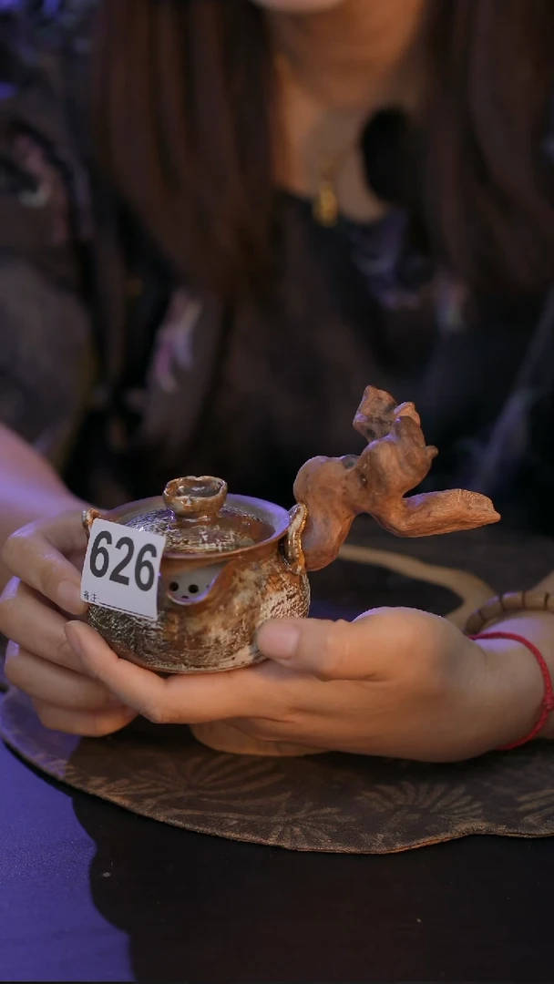 叶**声626直播间闪购孤品茶器