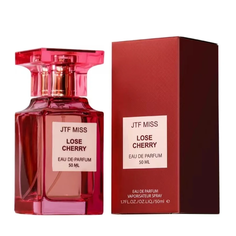 【落红樱桃50ML】男士女士中性香水持久留香