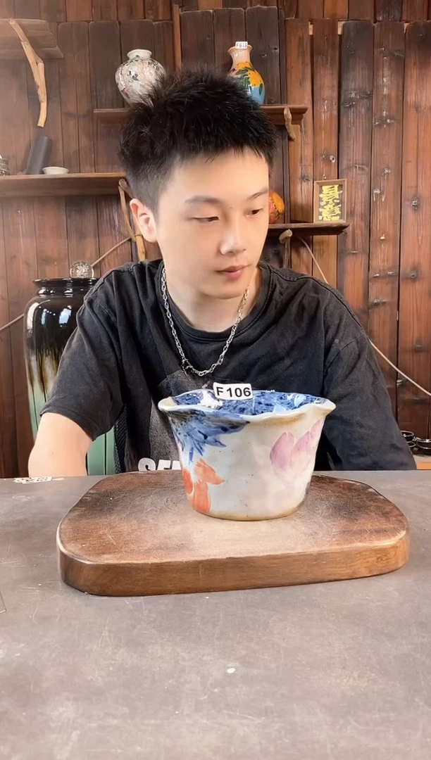 碗106，手工手作，超值陶瓷