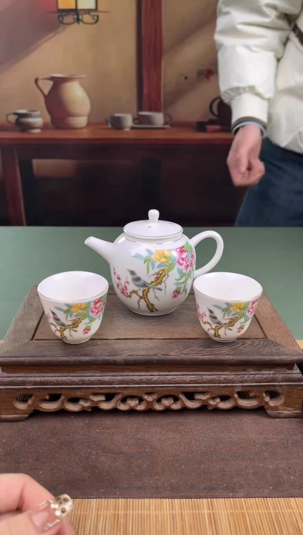 【闪购商品】顾德茶器福利闪购链接