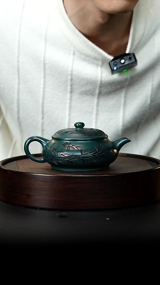 茶壶紫砂宜兴紫砂壶h06890