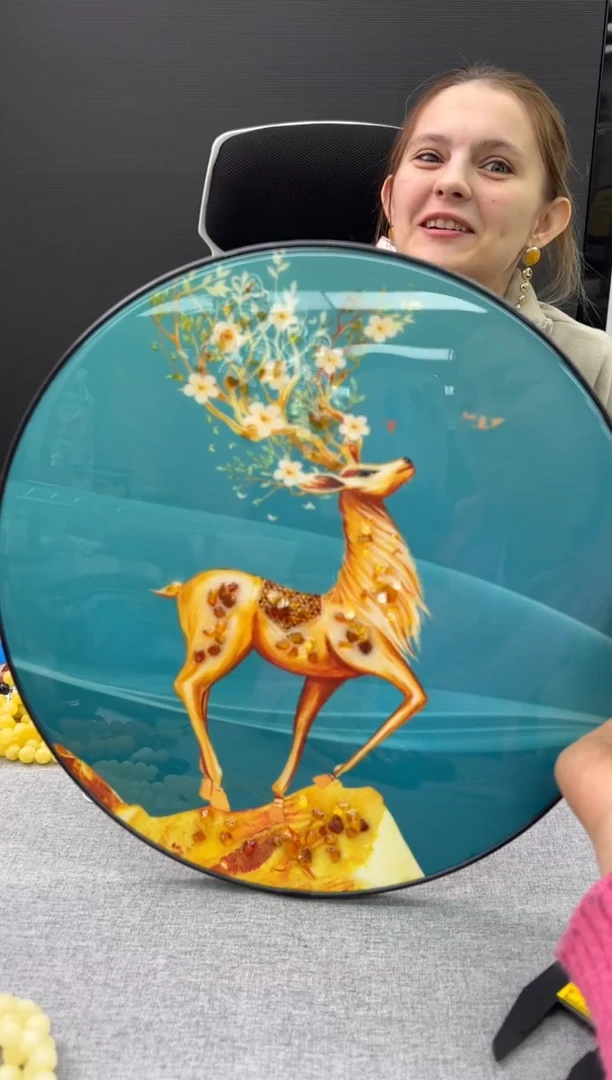 【闪购商品】琥珀裸石未镶嵌914秒拍号