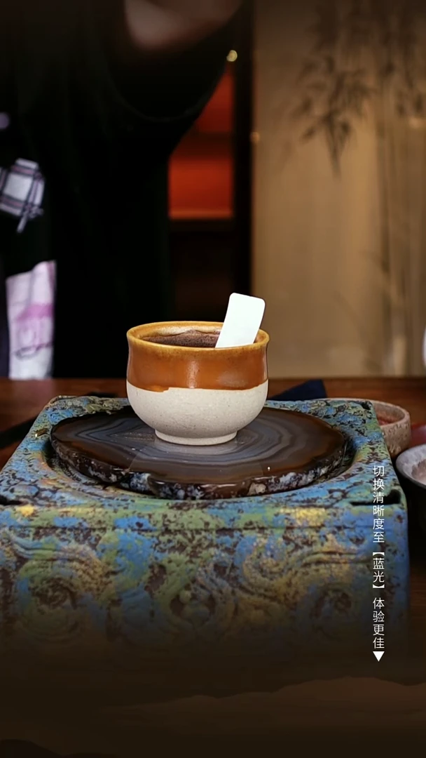 0176 木鱼炻纯手工茶器L