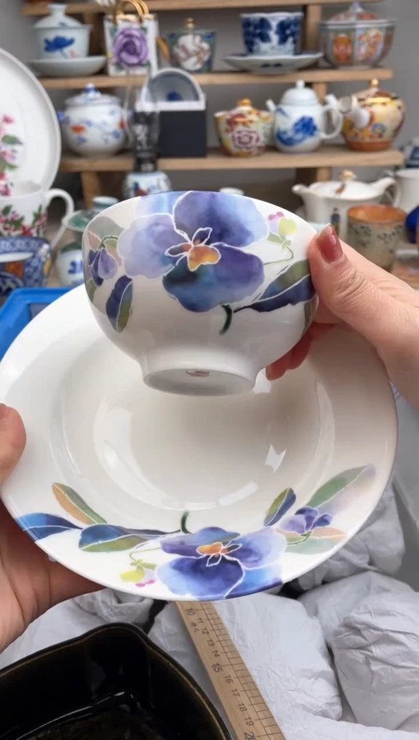 【闪购商品】瓷片默认微瑕，看清尺寸品相再拍