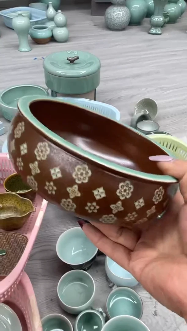 瓷 慧仙青瓷 龙泉青瓷大促 不分正暇