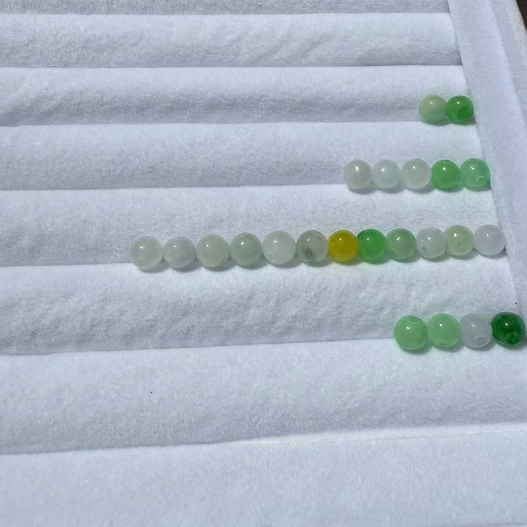 缅A-6mm冰种多宝-单珠