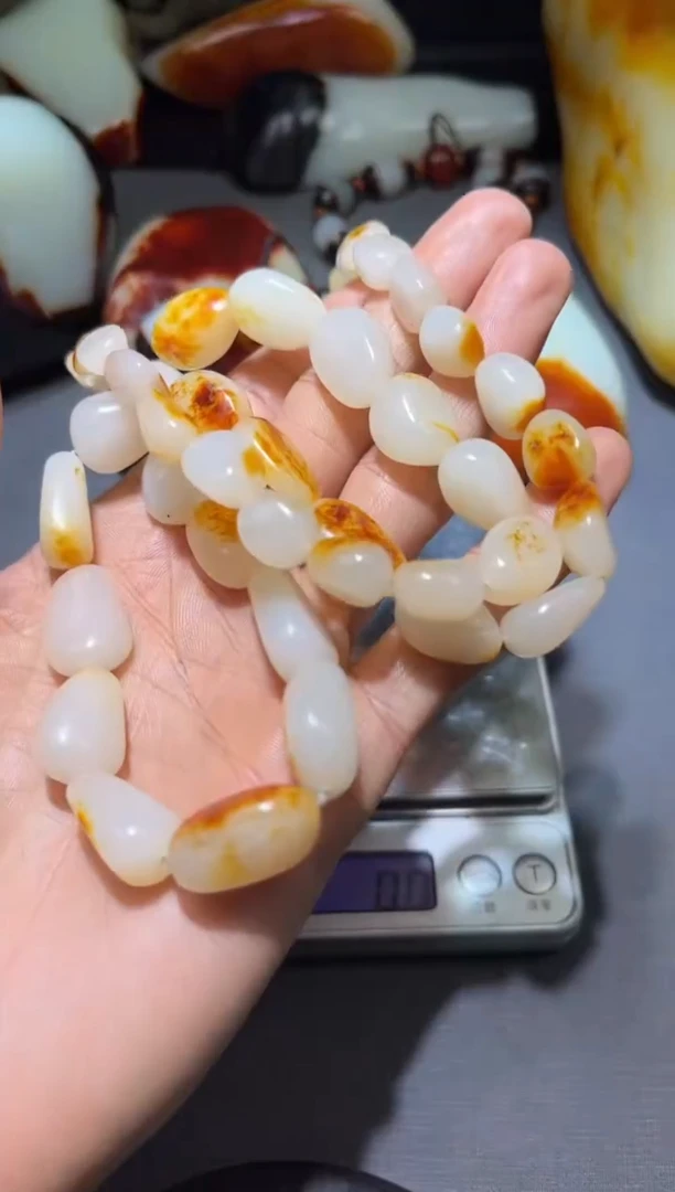 【闪购商品】和田玉（子料）挂件未镶嵌YL-ZZ-2.5-109