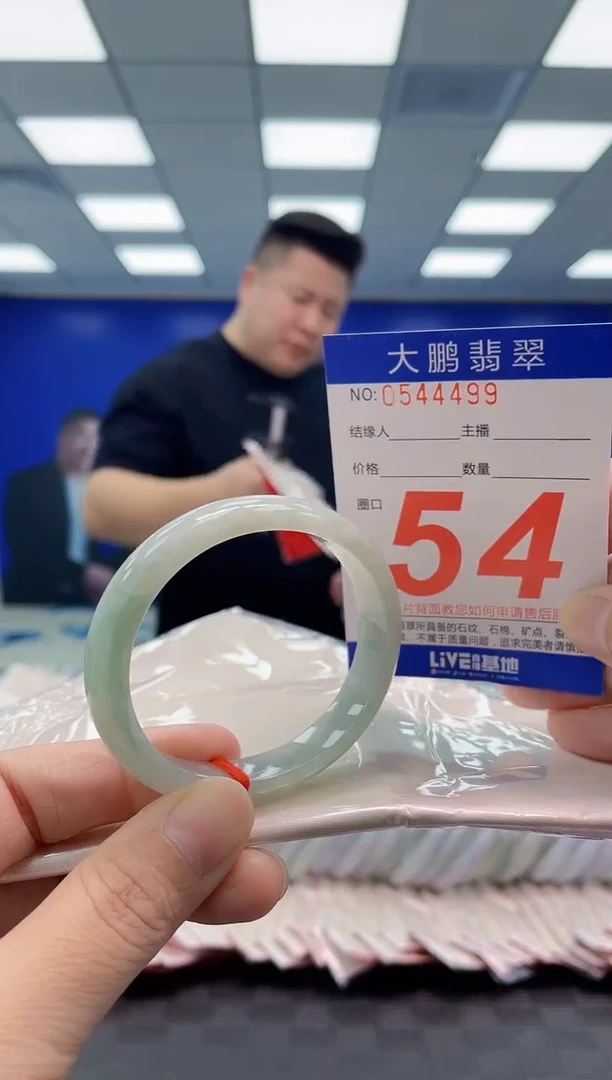 未镶嵌手镯翡翠AAAAAAAAAA