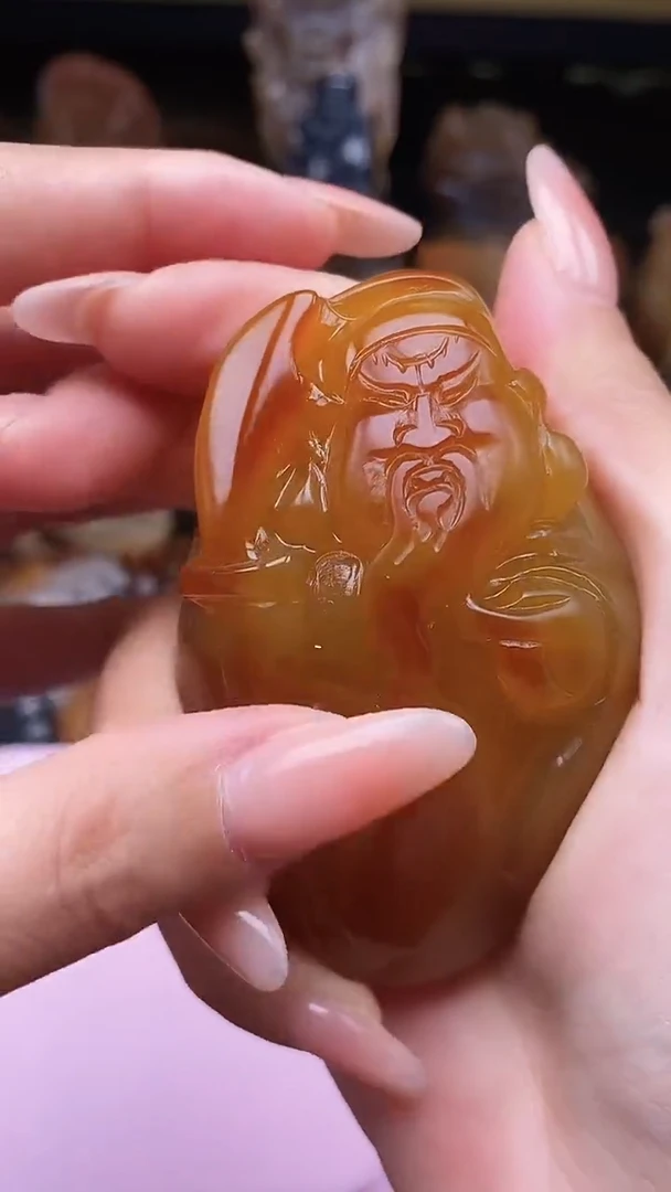 玛瑙/玉髓颈饰未镶嵌dd