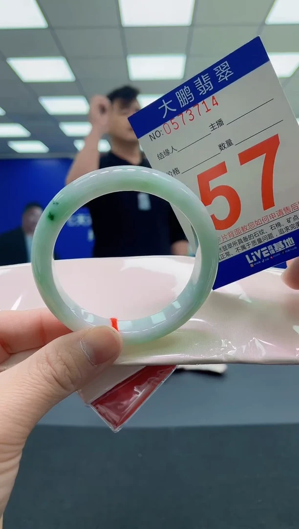 未镶嵌手镯翡翠AAAAAAAAAA