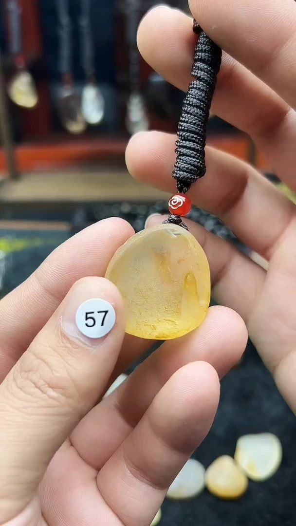 未镶嵌珠宝半成品水晶57