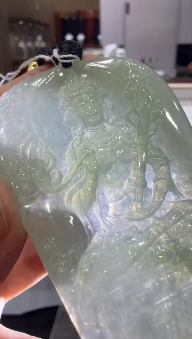 未镶嵌挂件翡翠A货翡翠多样性孤品