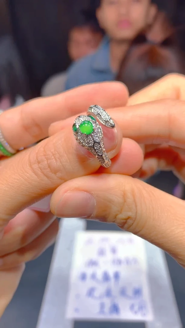 【闪购商品】定制翡翠未镶嵌101多样性发货（发其一）