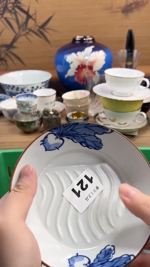 瓷片宽***海A瓷片      121