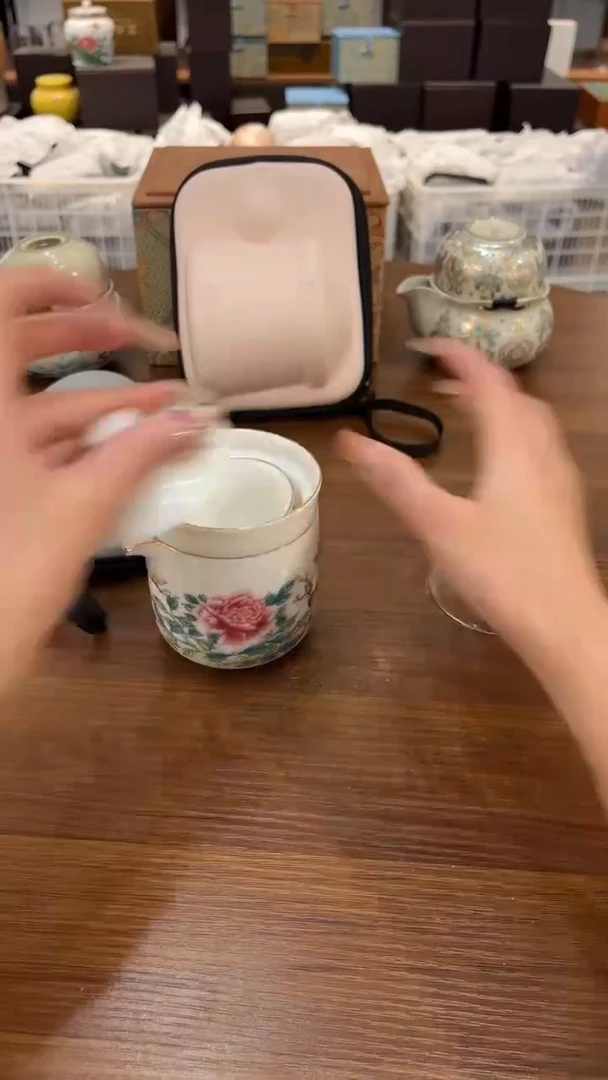 （带包） 陶瓷茶具通用链接@@@@@