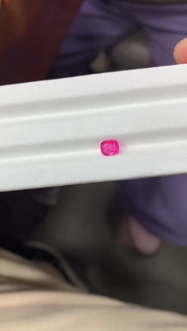 【闪购商品】尖晶石裸石未镶嵌马亨盖 29