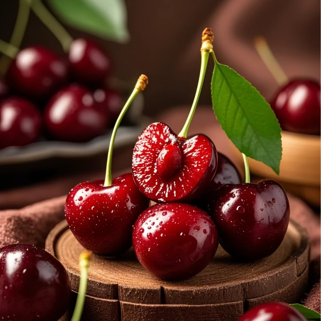 J 智利车厘子海运（五斤装）智利