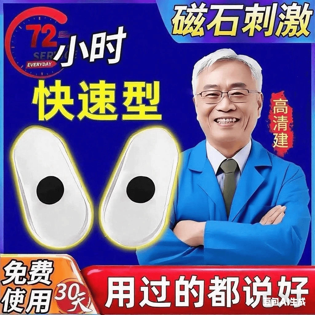 种草推荐 穴位冲击 亭亭玉立 适用于任何