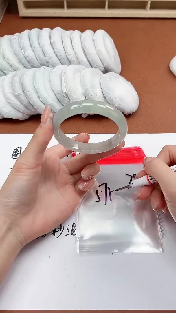 缅风精品手镯礼盒装78