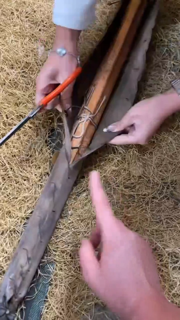 木摆件高端精美开牛皮包单个链接