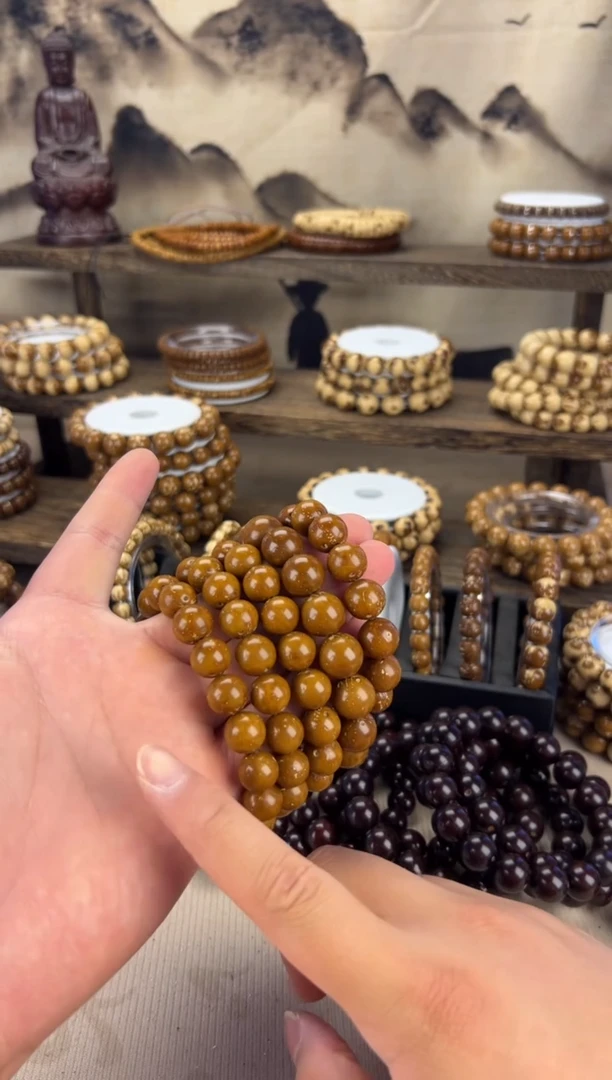 紫金鼠手串紫金鼠光珠