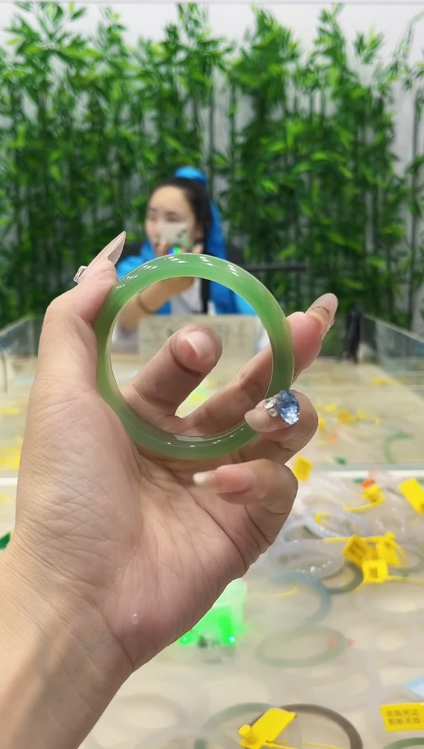 玛瑙/玉髓手镯未镶嵌5