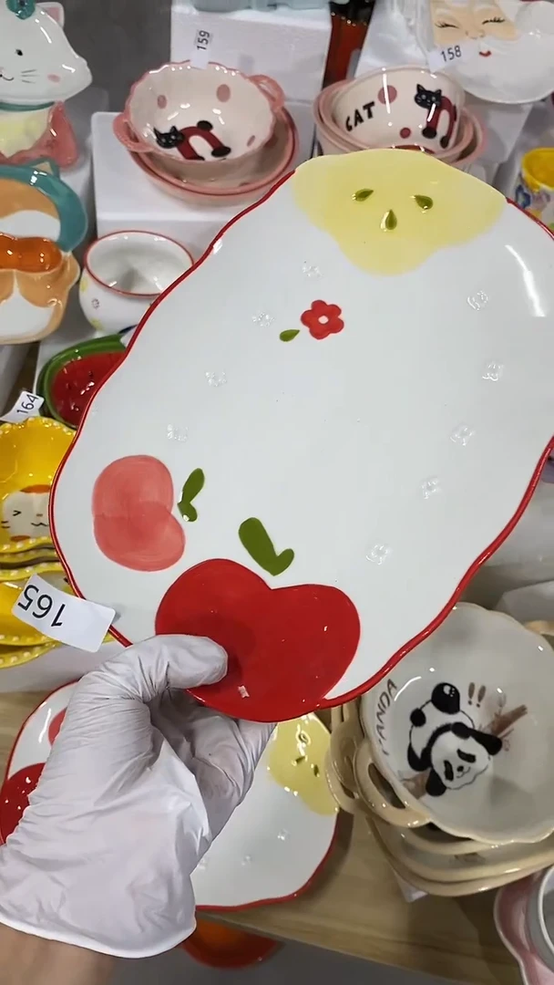 瓷片自*默认微瑕满15米包邮