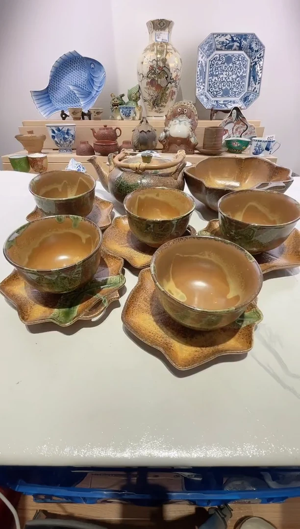 瓷片11件套装全品全新