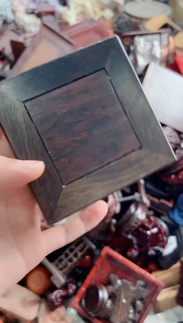 木67正黑檀木10*10*4