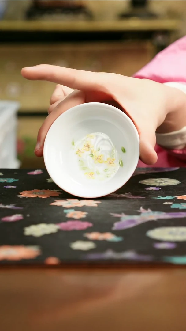 景德镇陶瓷杯碗柴烧多人