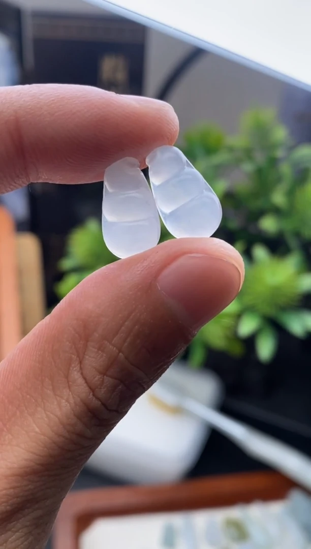 未镶嵌定制翡翠天然缅甸A货翡翠