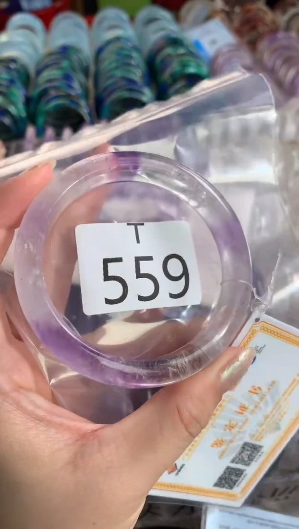 未镶嵌珠宝半成品水晶559-58