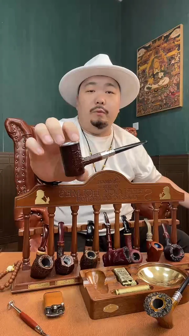 石楠木意大利进口石楠木烟斗