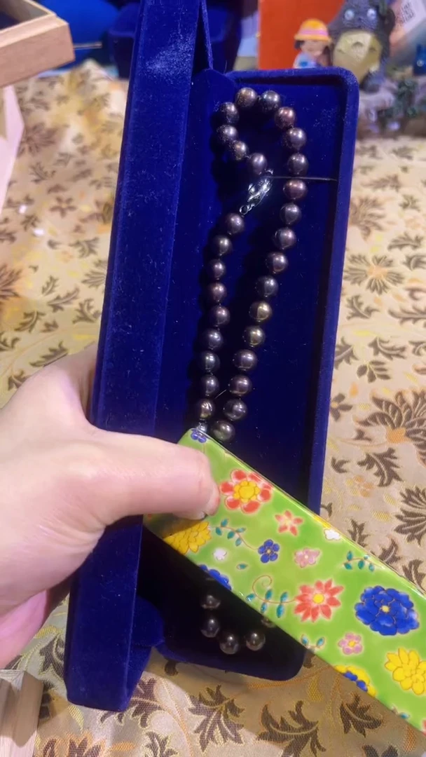 【闪购商品】瓷片陶茶666文玩周边多人