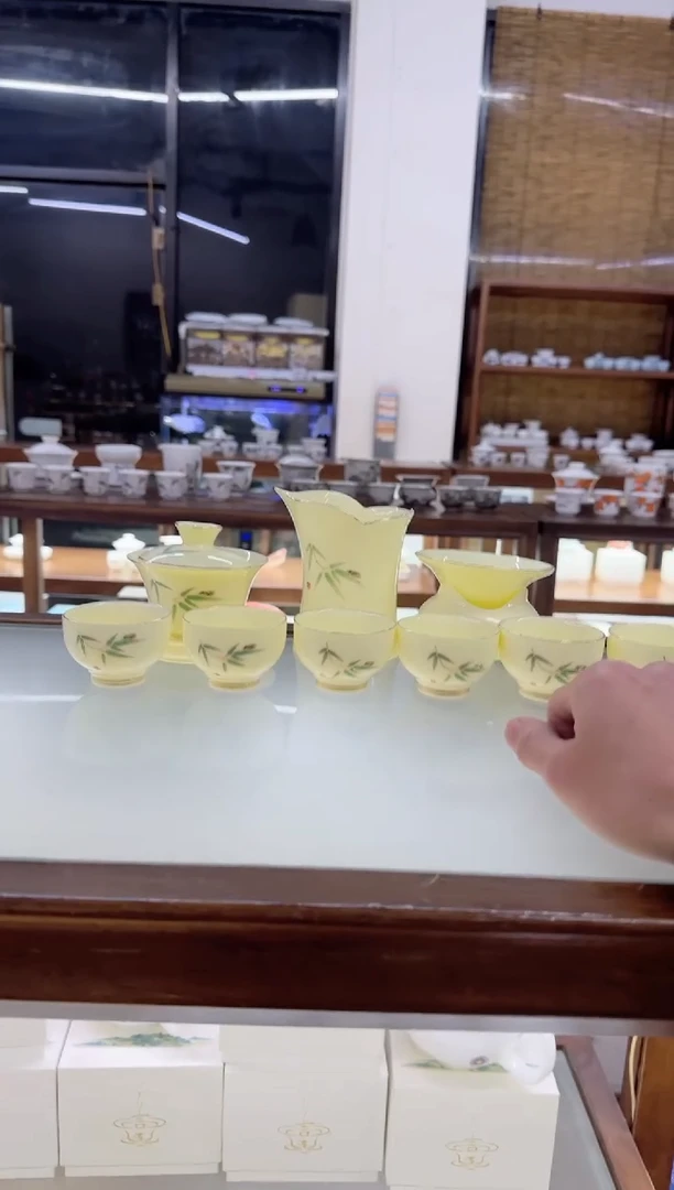 【闪购商品】瓷片言泥言泥言泥@YN001