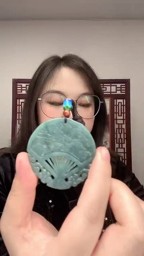 颈饰未镶嵌翡翠11.01天然翡翠A货3 (商品多样性发货）