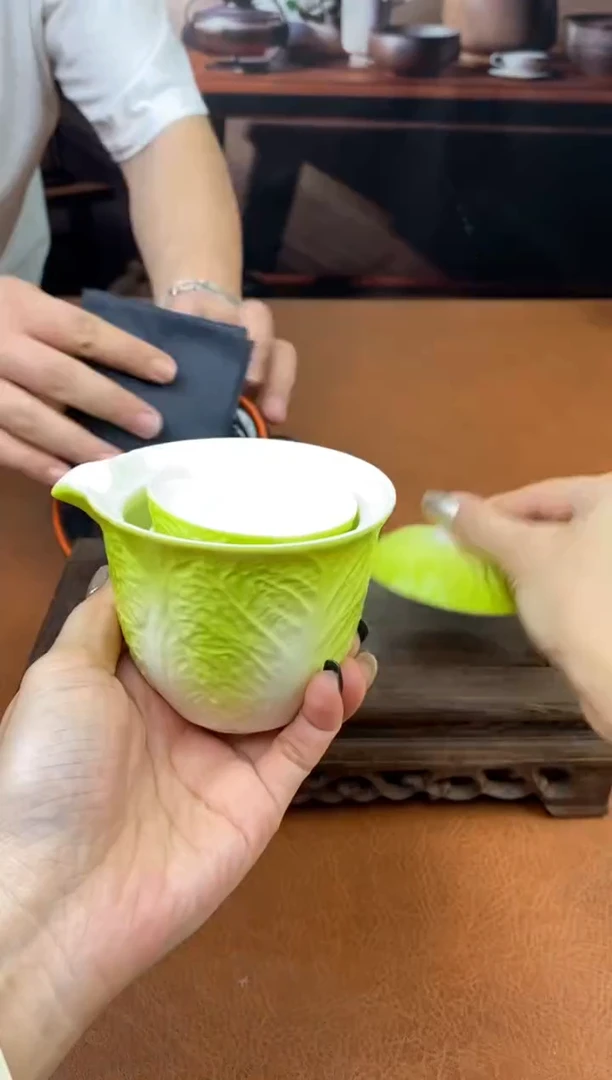 【闪购商品】陶禧茶器闪购福利V