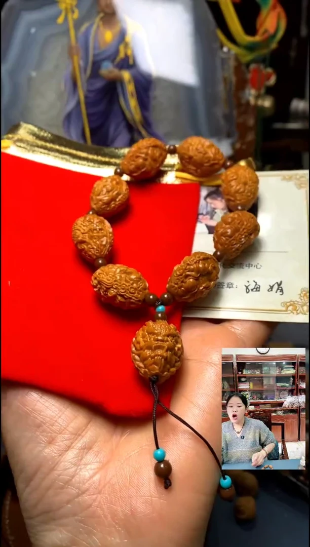 手串/手链橄榄核橄榄核精品链接手串