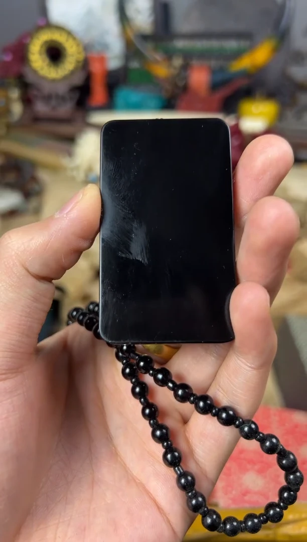 【闪购商品】和田玉（墨玉）1未镶嵌主播推荐主播推荐