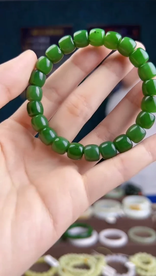 和田玉未镶嵌颈饰多样性发货 拍一单发一个