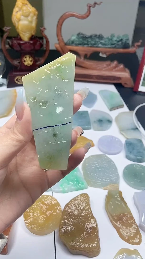 未镶嵌定制翡翠23
